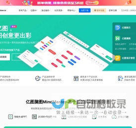 绘制精美的流程图、思维导图、信息图等 - 亿图软件官网